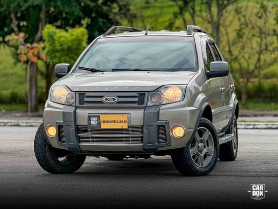 FORD ECOSPORT 2.0 FREESTYLE 16V FLEX 4P MANUAL FORD ECOSPORT 2.0 FREESTYLE 16V FLEX 4P MANUAL